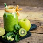 Grüner Smoothie