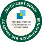 Zertifikat Akademie der Naturheilkunde