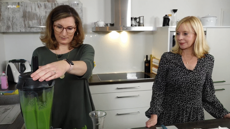 TV Grüne Smoothies