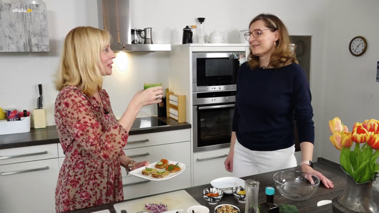 TV Entzündungshemmende Ernährung